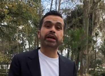 Máynez acusa que Alito Moreno y Patricia Armendáriz deben su carrera política a empresarios, a "señores de poder"