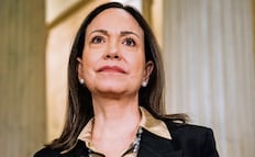 Corina Machado agradece a Trump por actuar contra el crimen en Venezuela; EU mató al líder del Tren de Aragua