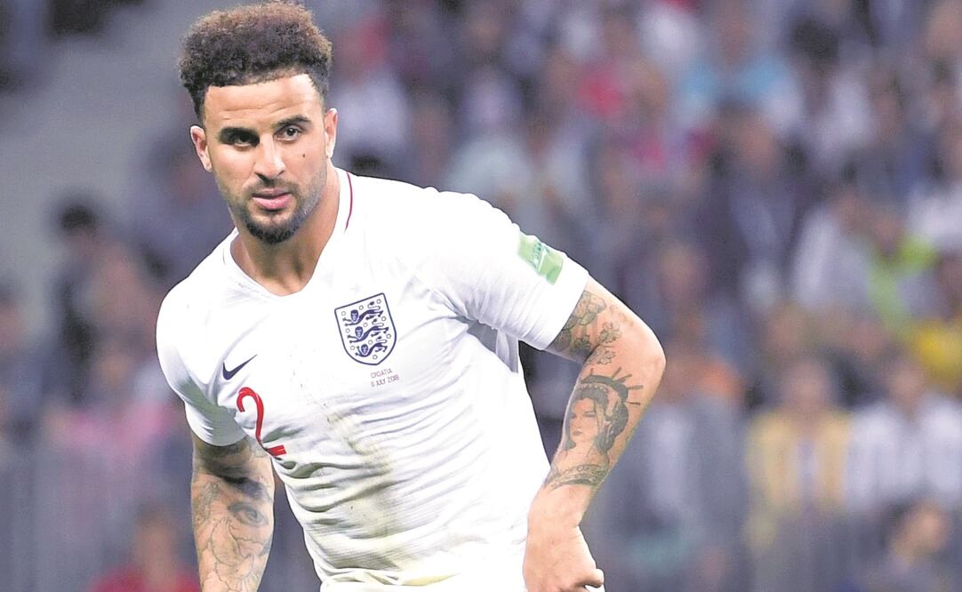 Kyle toma este compromiso con seriedad para volver con premio a casa. (MANAN VATSYAYANA. AFP)