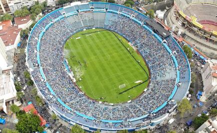 Alcalde de Benito Juárez no permitirá centro comercial en sede del Estadio Azul
