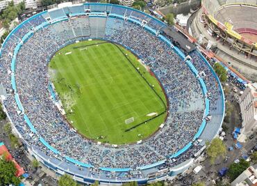 Alcalde de Benito Juárez no permitirá centro comercial en sede del Estadio Azul