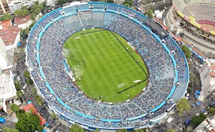 Alcalde de Benito Juárez no permitirá centro comercial en sede del Estadio Azul