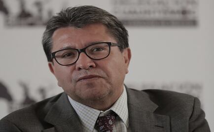 Monreal alista salida de Morena