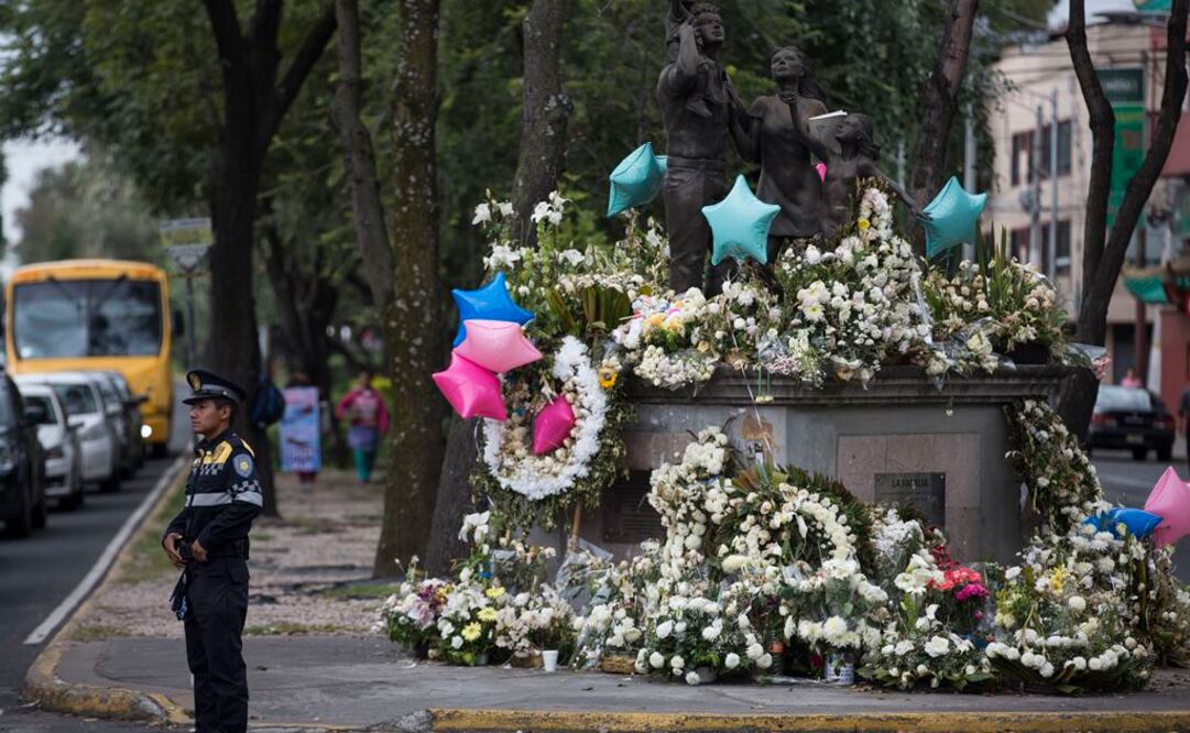 Sismo deja a 31 niños sin alguno de sus padres en CDMX