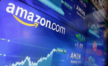 Acciones de Amazon caen 7% ante supuesta amenaza de Trump