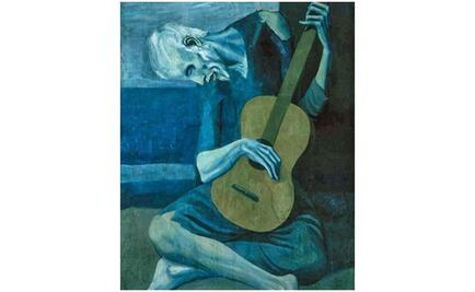 Descubren pintura de una mujer desnuda en un cuadro de Picasso