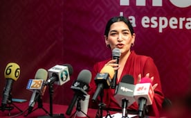Dirigente de Morena en Chihuahua, Brighite Granados, confirma cancelación de visa; atribuye medida a multa de tránsito