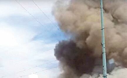 Defensa aérea de Ucrania se activa en Kiev