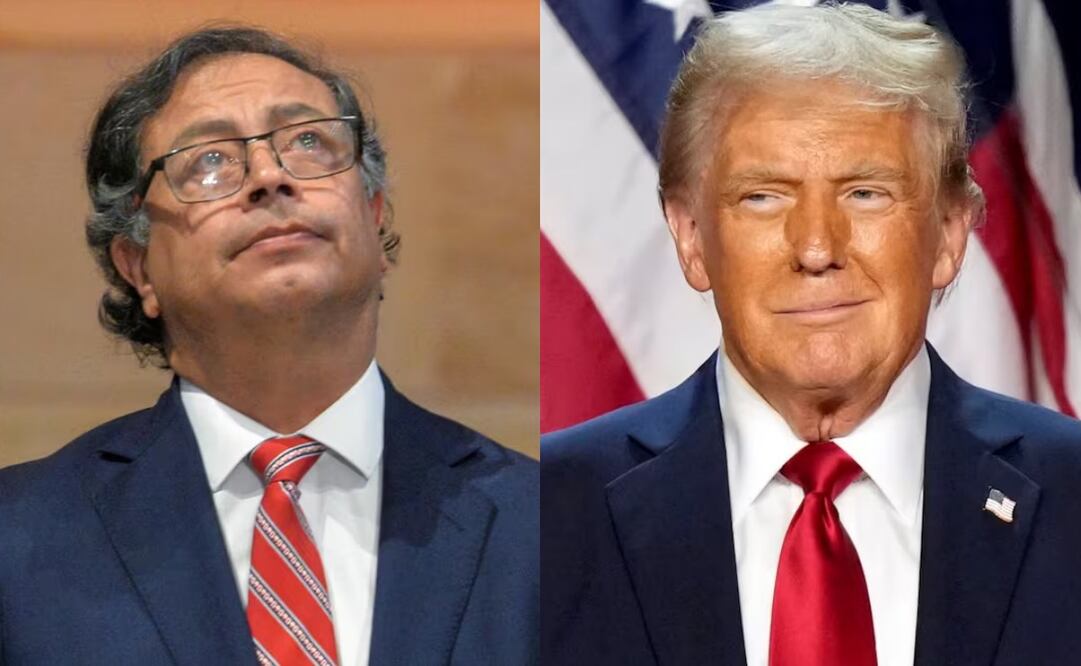 Trump suspende sanciones a Colombia tras acuerdo migratorio (26/01/2025). Foto: Archivo/El Universal