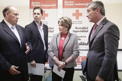 Respaldan a Cruz Roja en manejo de quemaduras