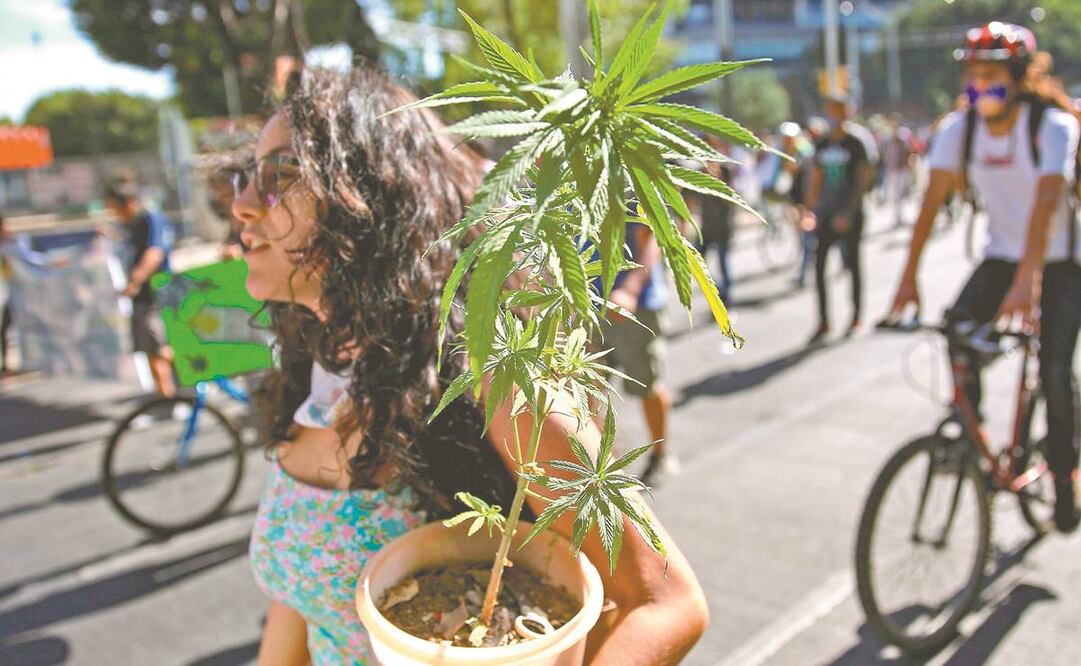 Se avaló todo un mercado de estupefacientes, dice la Iglesia. Foto: Carlos Ramírez. EFE