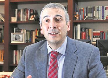 Aún sin recursos, INE garantiza pago de impuestos: Nacif