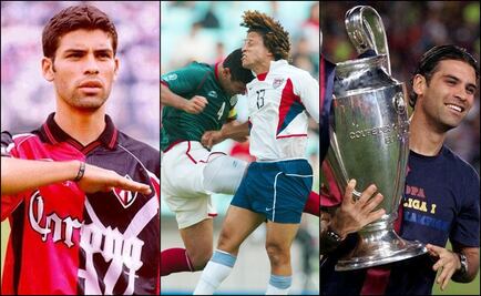 Los mejores y peores momentos de Rafael Márquez