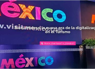 Sectur presenta nueva estrategia de promoción digital; espera recibir mil 800 mdp de IP