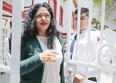 Demandas de trabajadores de Cultura ante AMLO, asunto del actual gobierno: Frausto