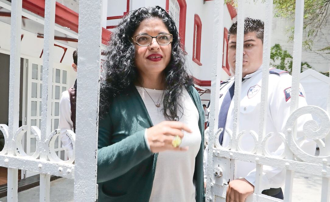 Alejandra Frausto Guerrero, próxima titular de la Secretaría de Cultura (ARCHIVO. EL UNIVERSAL)