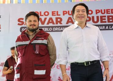 Morena acuerda acciones para movilización del 1 de julio en el Zócalo, ante mensaje de AMLO