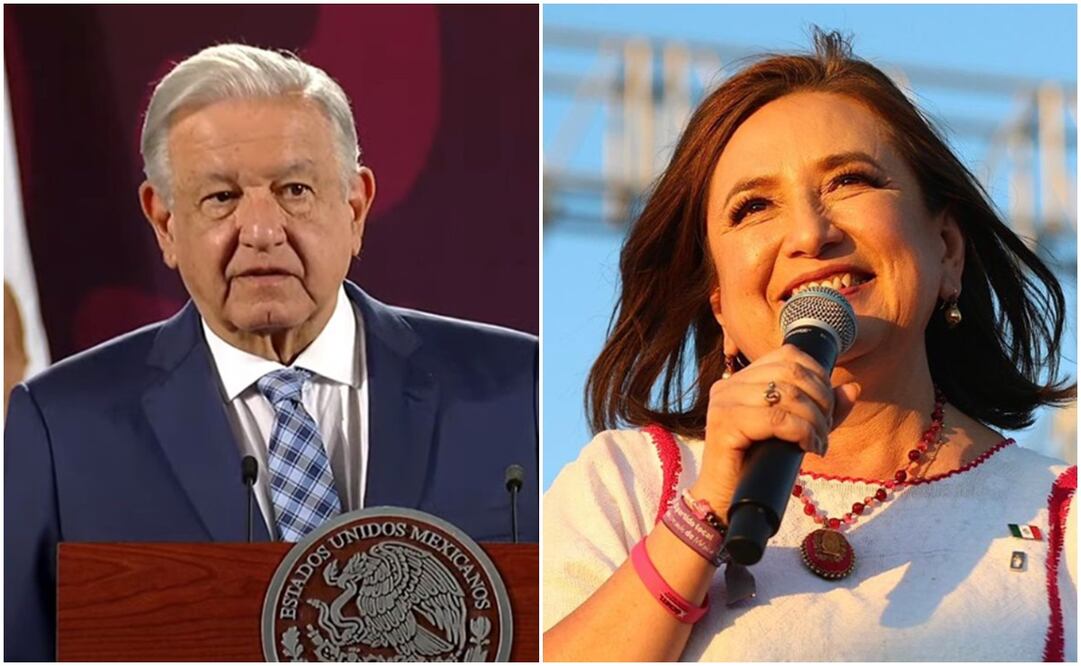 Una Sala Especializada del TEPJF, determinó que el presidente Andrés Manuel López Obrador, cometió actos catalogados como violencia política de género. Fotos: Archivo / El Universal