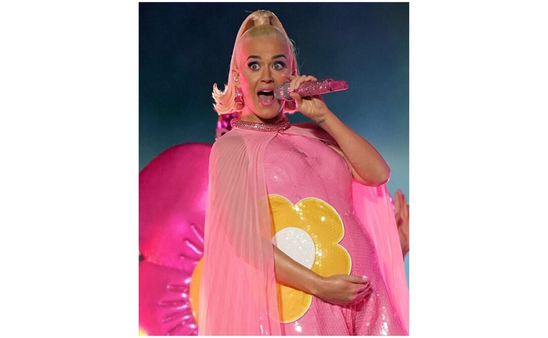 Katy Perry. Foto: EFE