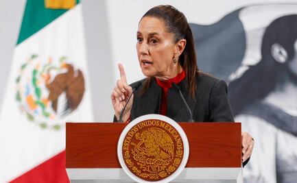 "Ni nos quebramos ni nos acobardamos"; Sheinbaum reitera que la valentía es parte de su gobierno