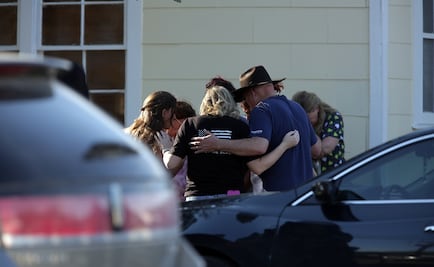 México expresa condolencias por tiroteo en Texas