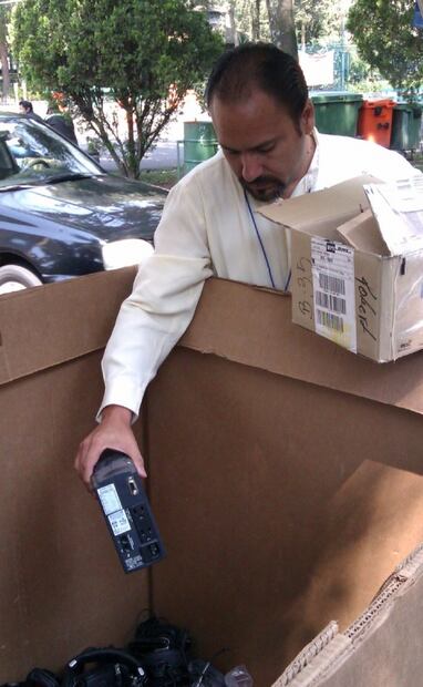 Esto es lo que puedes hacer con tu celular viejo