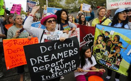 ¿Sobrevivirán los dreamers al racismo de su presidente?