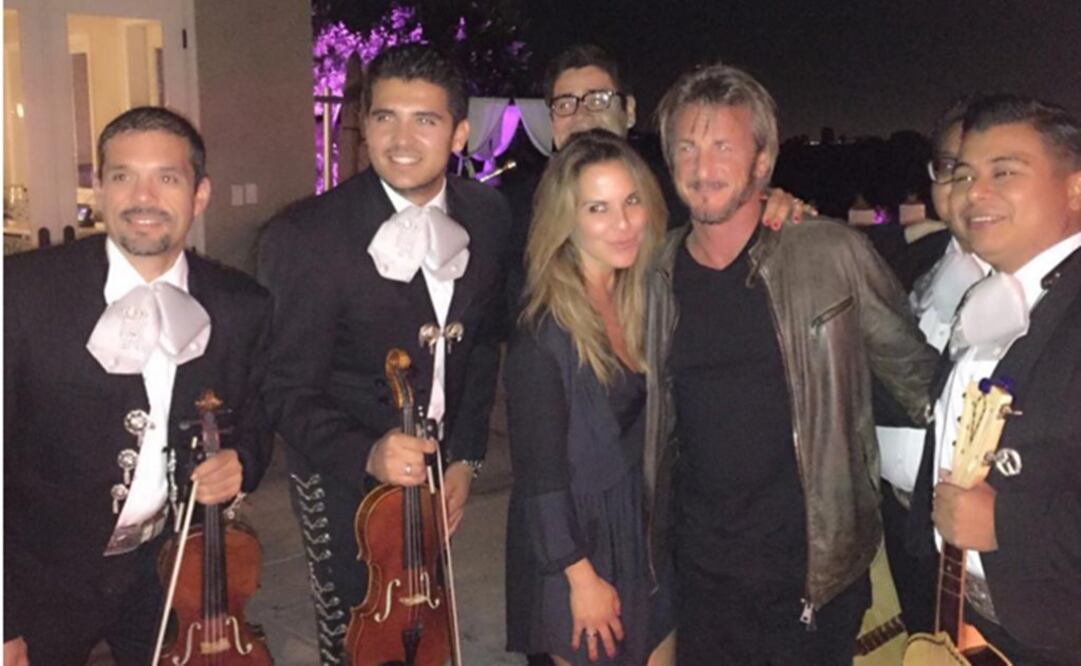 Foto: Tomada del Instagram de Kate del Castillo