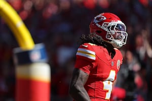 NFL informa que Rashee Rice no será sancionado por acusaciones de agredir a exnovia