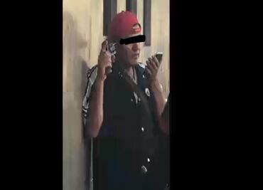 Videollamada del secretario de Seguridad Pública de la CDMX evita suicidio