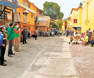 Ubican casos de maltrato y abuso a mujeres en el Centro Histórico