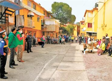Ubican casos de maltrato y abuso a mujeres en el Centro Histórico