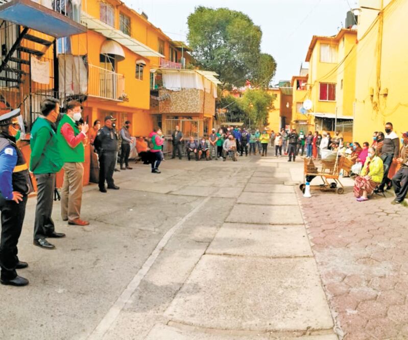 Como parte de los resultados del programa Barrio Adentro, se destacó que el DIF ha sumado niños a su Beca para Empezar y los ha involucrado en actividades culturales y artísticas. Foto: ESPECIAL