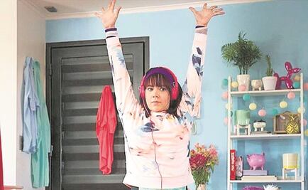 Fernanda Castillo sube 12 kilos para nuevo personaje