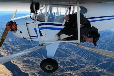 Youtuber que estrelló su avión por tener más vistas enfrenta hasta 20 años en EU