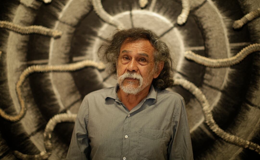 Francisco Toledo es reconocido como uno de los artistas plásticos más importantes de México. (FOTO: Archivo/EL UNIVERSAL)