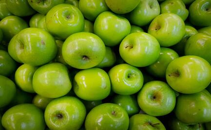 Beneficios de la manzana verde
