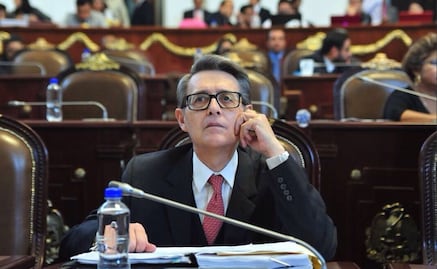 Suárez del Real responde a Mikel sobre acusación de trata que hizo en debate