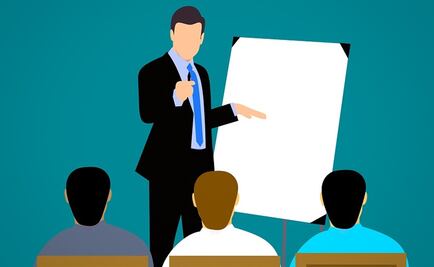 Y a ti, ¿te capacitan en tu trabajo?