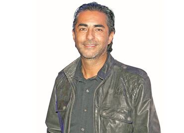 Raúl Araiza aprendió mucho cuando vivió en un hotel