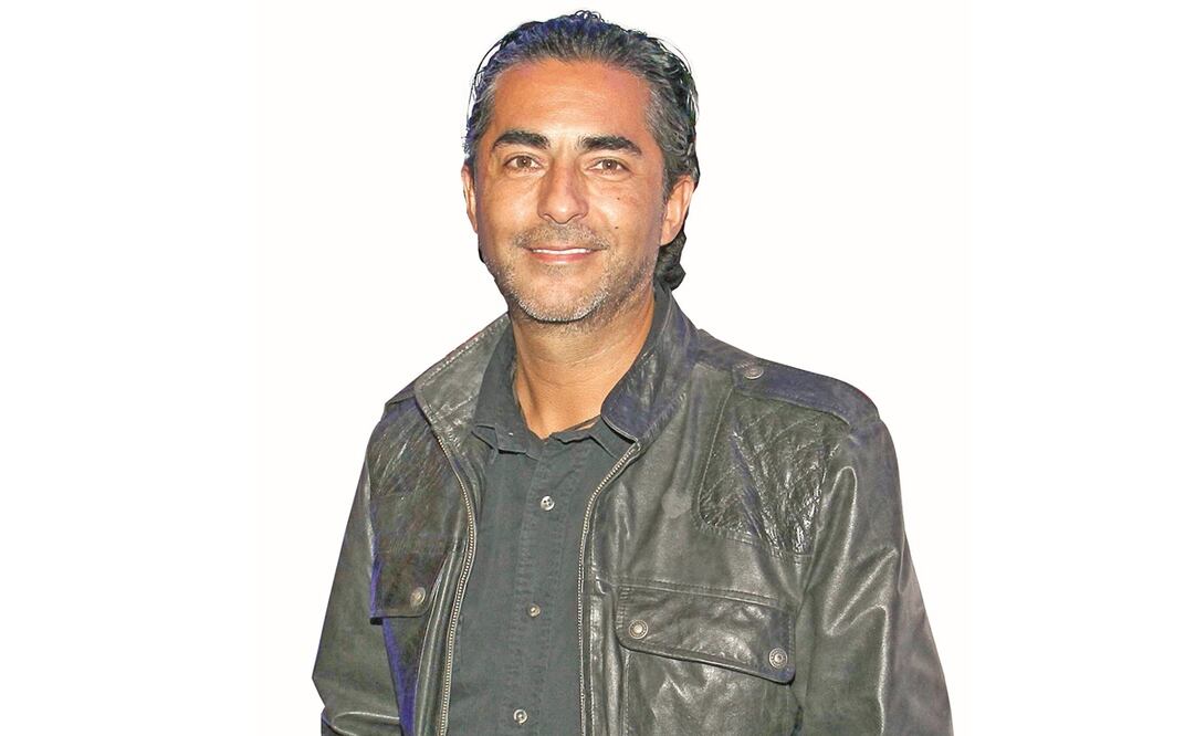 Raúl Araiza. Foto: Archivo/EL UNIVERSAL