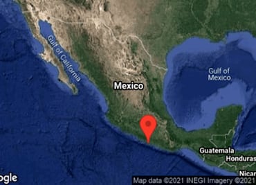Descartan riesgo de tsunami en Acapulco, Guerrero, tras sismo de 7.1