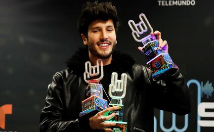 Cuando era niño, Sebastián Yatra quería ser como Enrique Iglesias