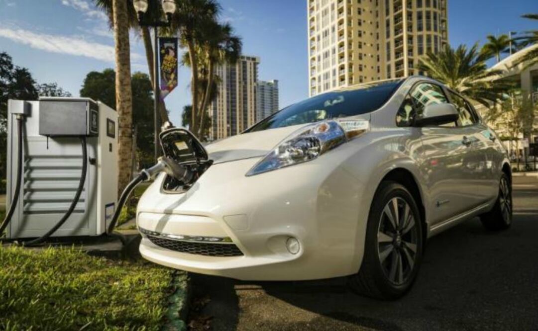 Vehículos eléctricos representarán el 35% de las ventas globales de automóviles en 2040