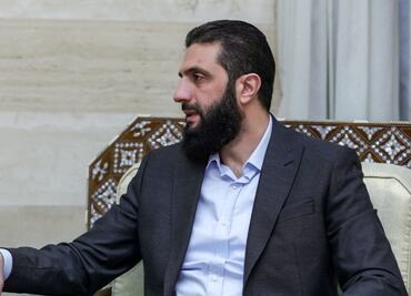EU retirará recompensa de 10 mdd que ofrecía por nuevo líder sirio; Ahmed al Sharaa lidera coalición insurgente islamista