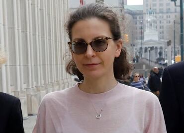 La declaración de la millonaria involucrada en el caso de la secta sospechosa de tener "esclavas sexuales"