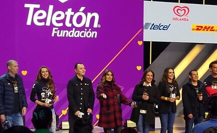Arranca el Teletón 2019; buscan superar la meta del año pasado