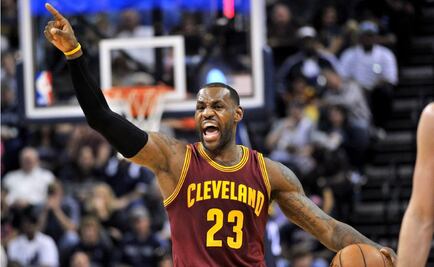 LeBron James protagonizará “Space Jam 2”