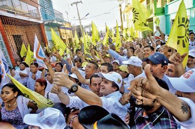 Perfila PRD campañas austeras durante 2017 