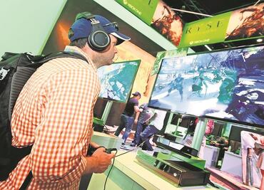 Xbox lanza suscripción mensual para videojuegos